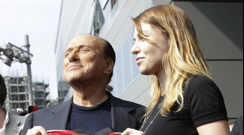 Barbara Berlusconi: «Felice per mio padre, so quanto ci tiene e ama il Milan»