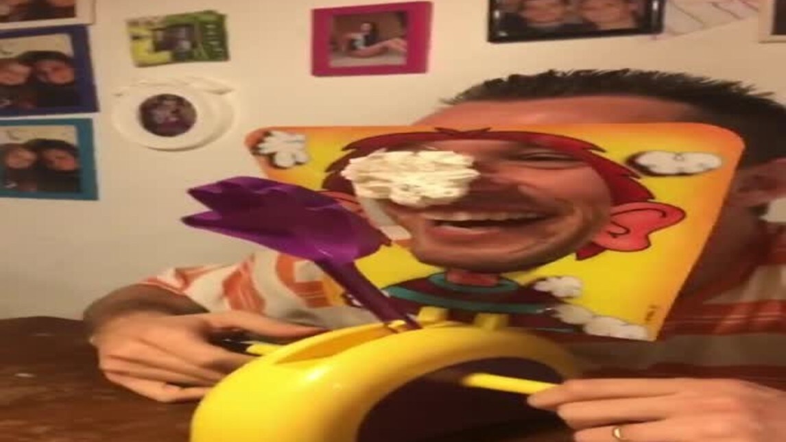 Cassano, che fai? Ecco come festeggia il Natale