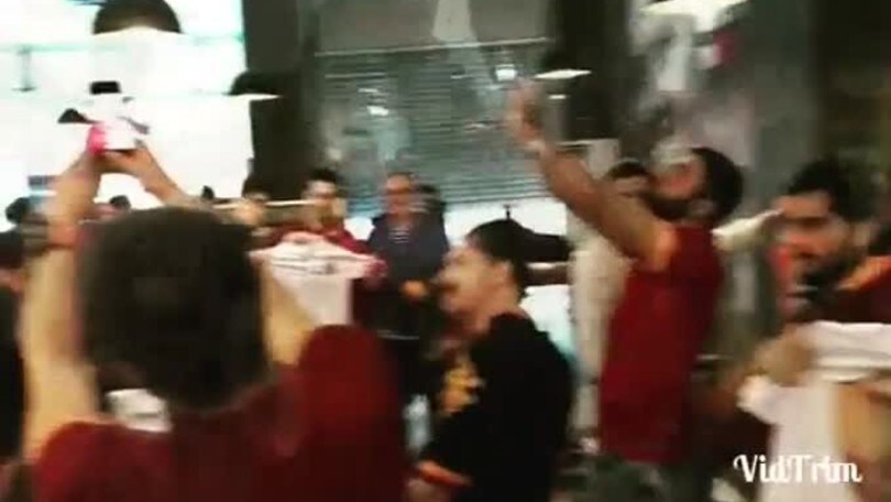 Tutti pazzi per Totti: ecco la Mannequin challenge per il capitano