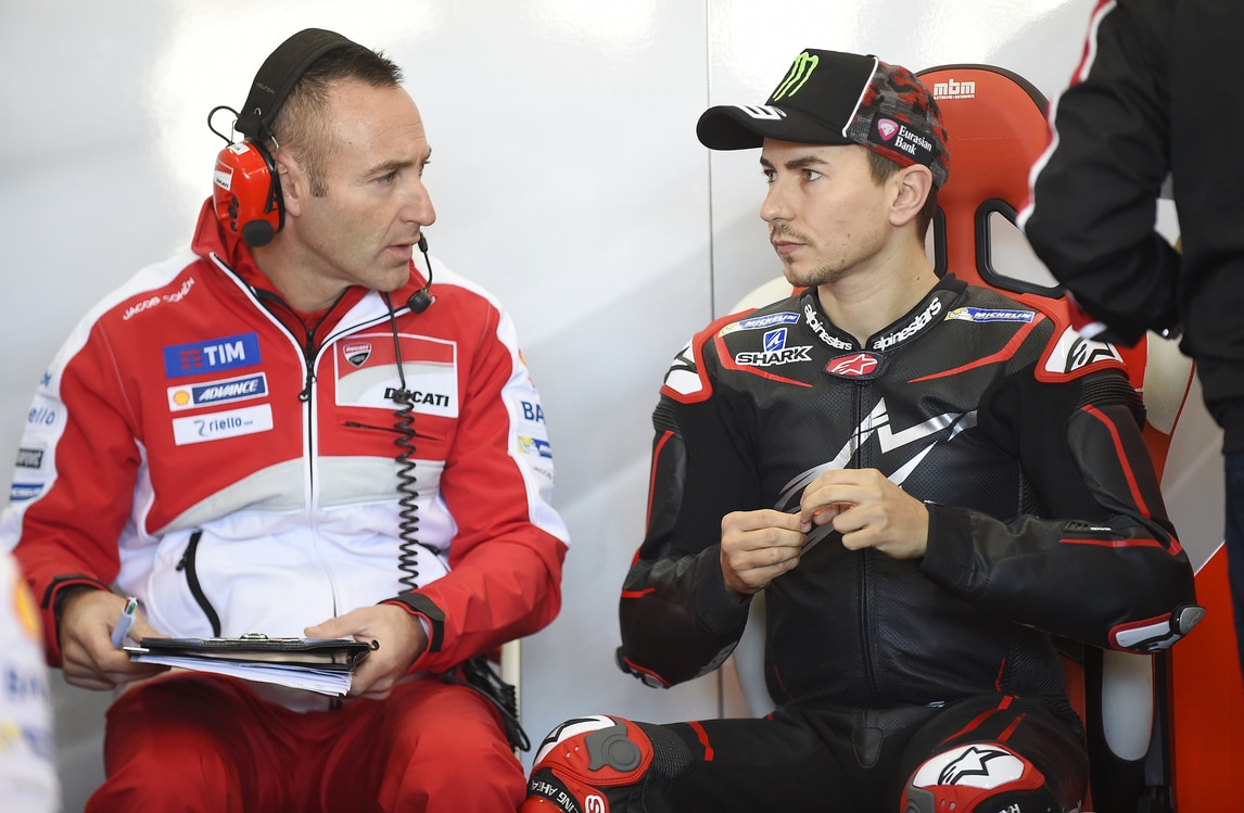 Lorenzo: «Periodo d'oro per la MotoGp»