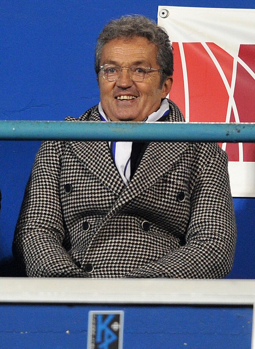 La prima di Corrado: «Pisa, batti lo Spezia e con Gattuso faremo grandi cose»