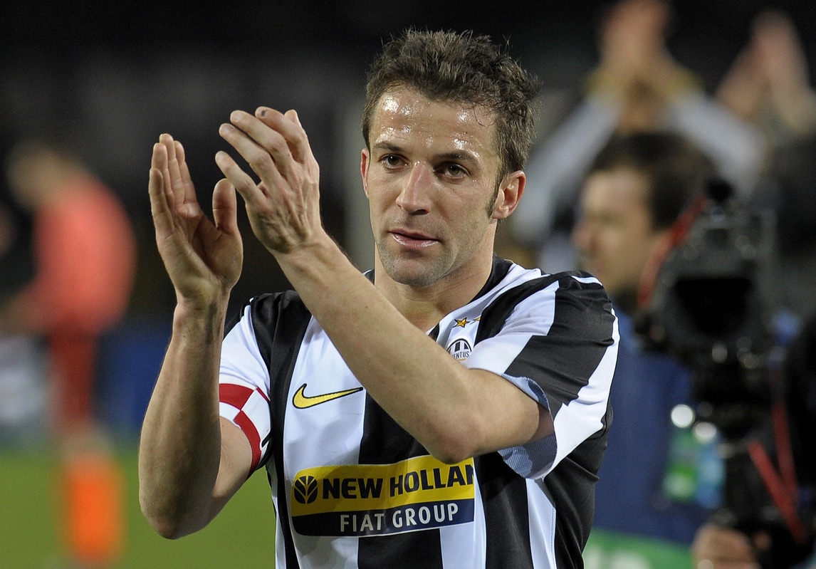 Il sondaggio Uefa: qual è il bomber italiano migliore della Champions?