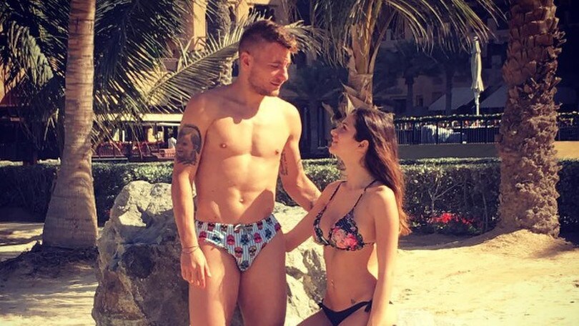 I calciatori in vacanza, ecco le foto sui social