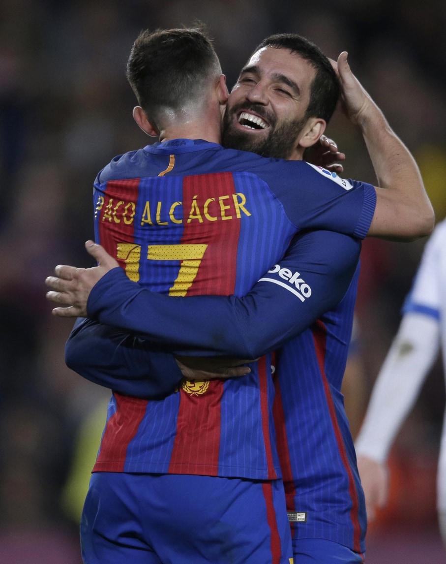Il Guangzhou tenta Arda Turan: 50 milioni in 3 anni