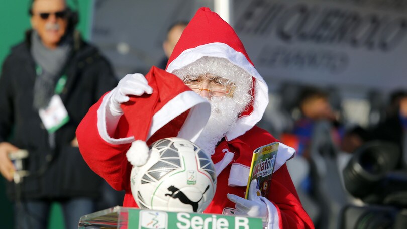 Che boom la Serie B a Natale
