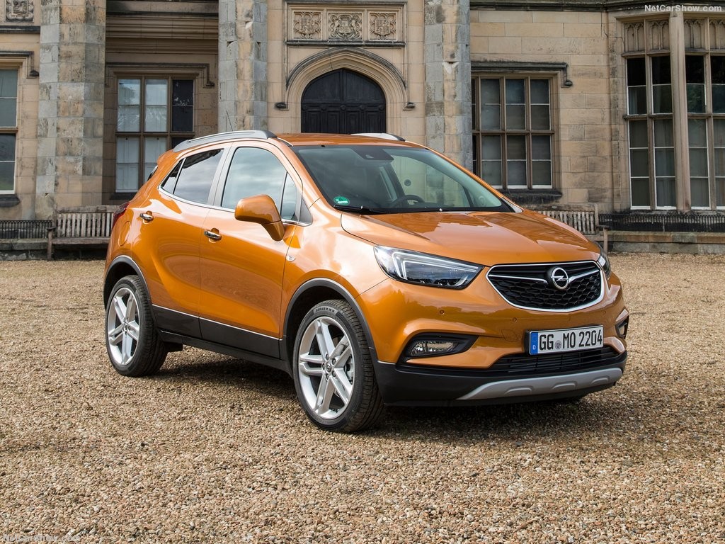 Mokka X, Suv e tecnologia alla portata di tutti