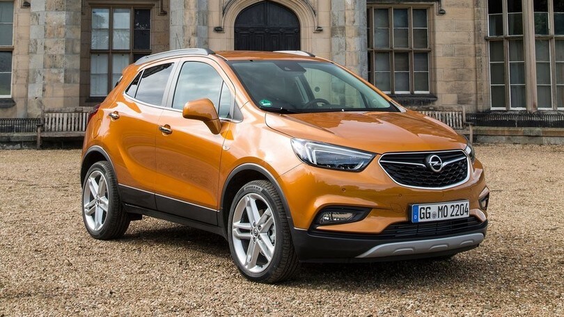 Mokka X, Suv e tecnologia alla portata di tutti