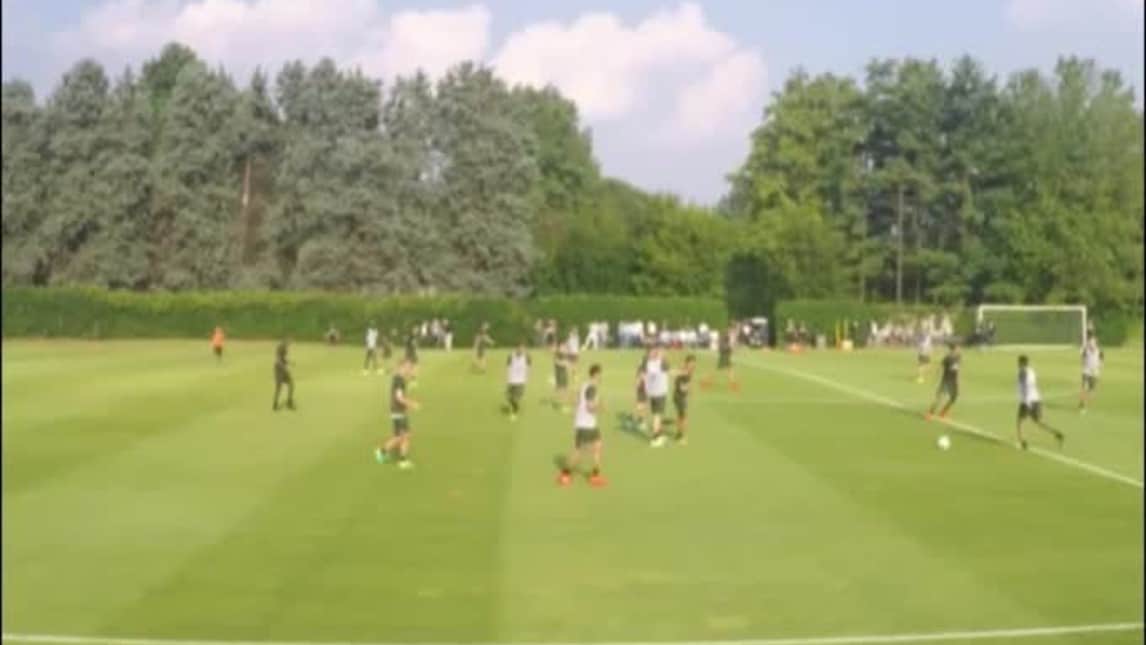 Milan, Luiz Adriano verso l'addio