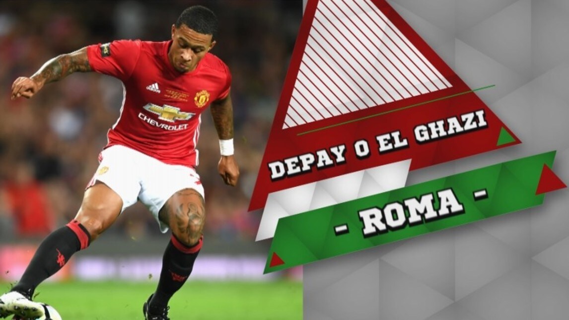 Roma, Depay o El Ghazi per sostituire Salah