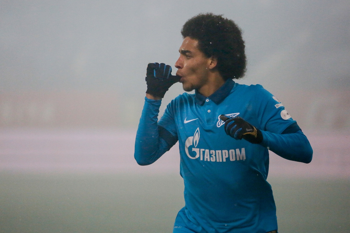 Cannavaro convince Witsel. Giocherà nel Tianjin Quanjian