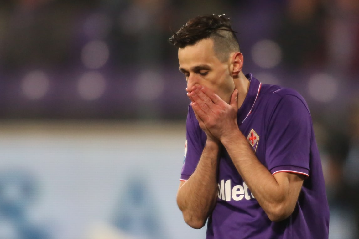 Fiorentina-Kalinic, West Ham pronto a dare 50 milioni