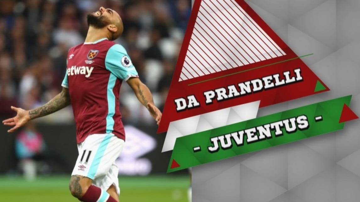 Juventus, Zaza verso il Valencia di Prandelli