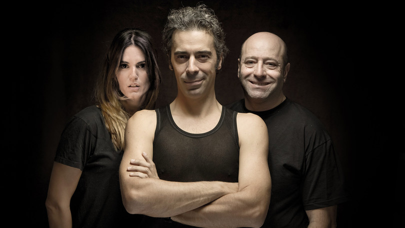 Danilo De Santis torna al Teatro Golden con “Tesoro di mamma”