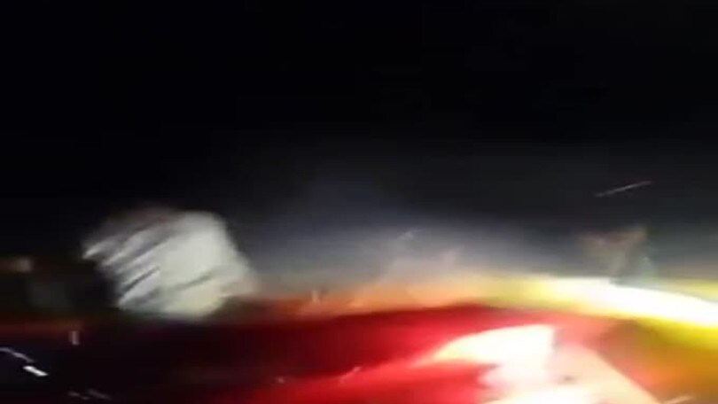 Petardi esplodono in macchina: la follia dei tifosi del Tigres