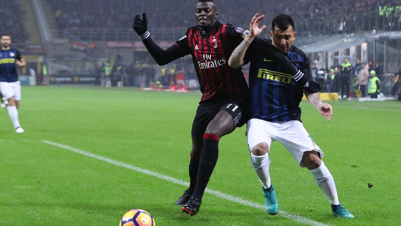Serie A Inter, Medel si scalda: «Sto per tornare»