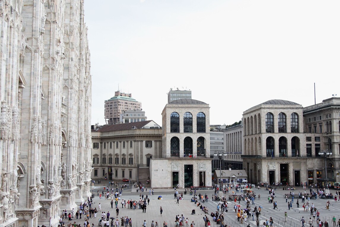 Meteo, a Milano è primavera: 20 gradi