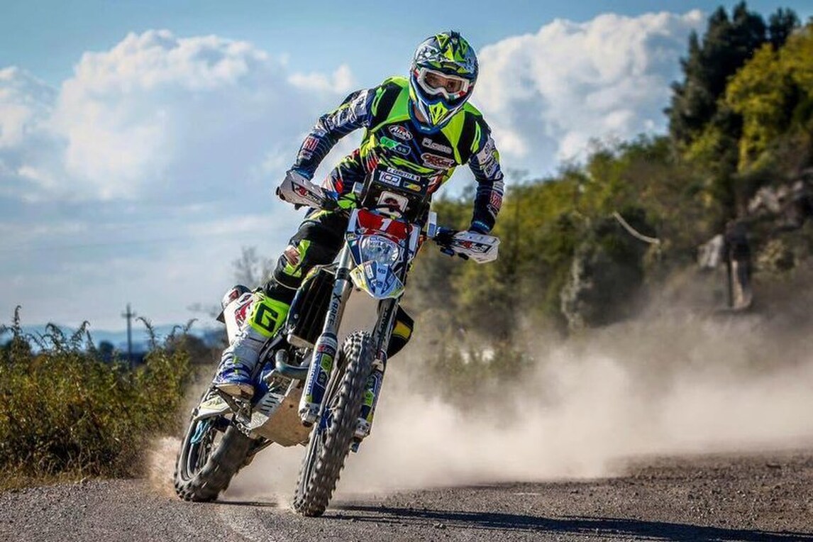 Dakar, ecco le moto "italiane" al via nel 2017