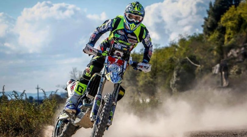 Dakar, ecco le moto "italiane" al via nel 2017