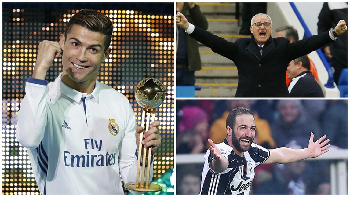 Social 2016, Ronaldo superstar ma Higuain fa boom su Facebook