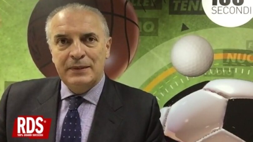 I 100 secondi di Xavier Jacobelli: «Pavoletti, Rincon, Kalinic: il mercato è già cominciato»