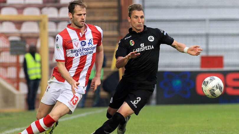 Serie B Spezia-Vicenza, probabili formazioni e tempo reale alle 20.30
