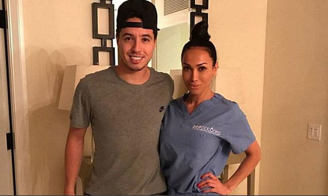 Nasri hackerato su Twitter: falso scandalo sessuale. Ma spunta l'ombra del doping