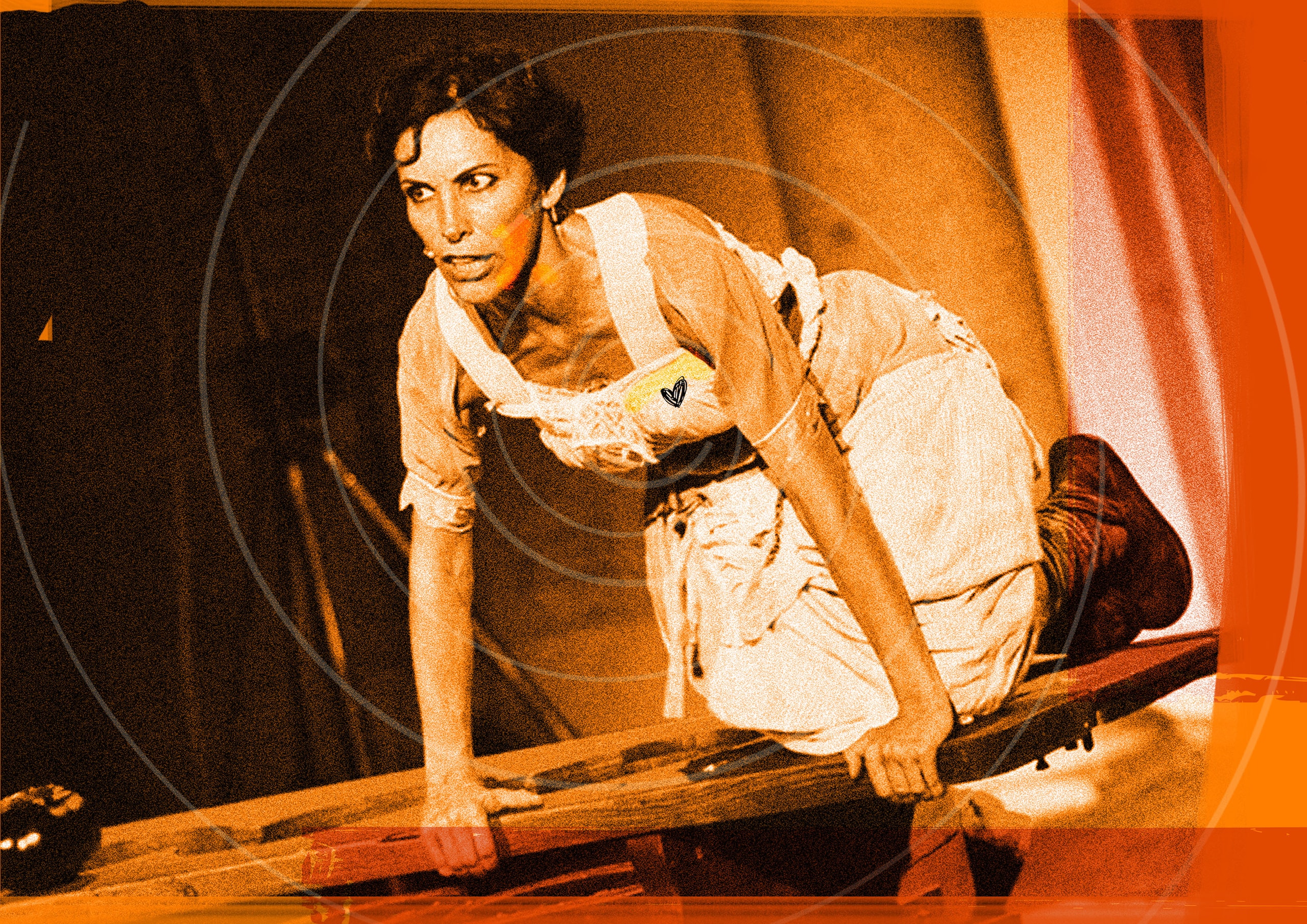 Al Teatro dei Conciatori in scena con “Cibami”