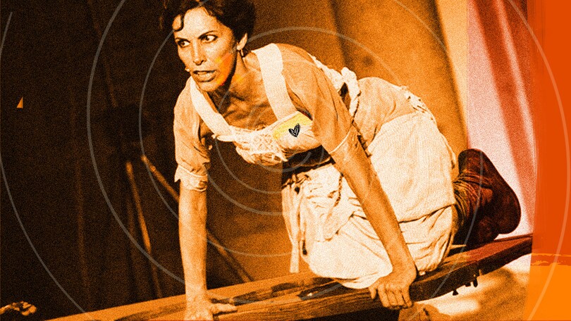 Al Teatro dei Conciatori in scena con “Cibami”