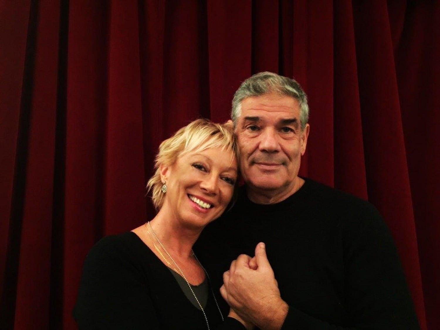 Rita Forte e Pietro Longhi al Teatro Manzoni