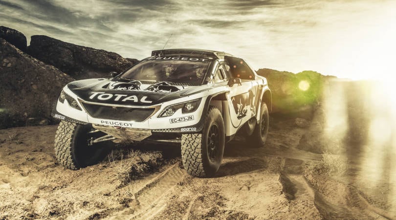Dakar 2017, tutti contro il dream team Peugeot