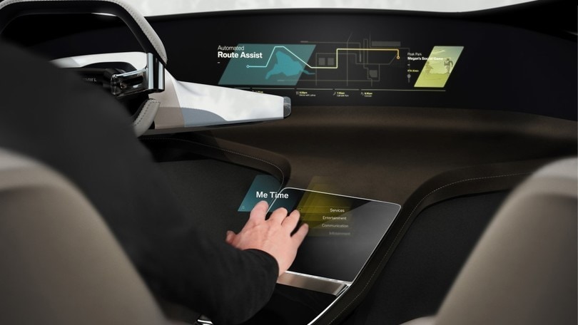 CES 2017, il futuro dell'auto "si gioca" a Las Vegas