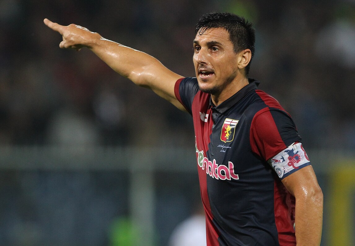 Serie A, Burdisso: «Positivo il campionato del Genoa»