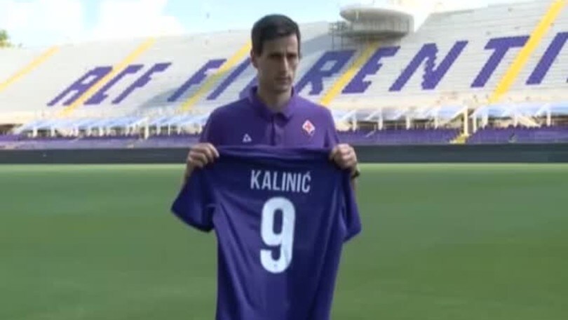 Fiorentina, club inglesi puntano Kalinic