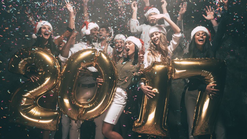 Capodanno, quante idee in città