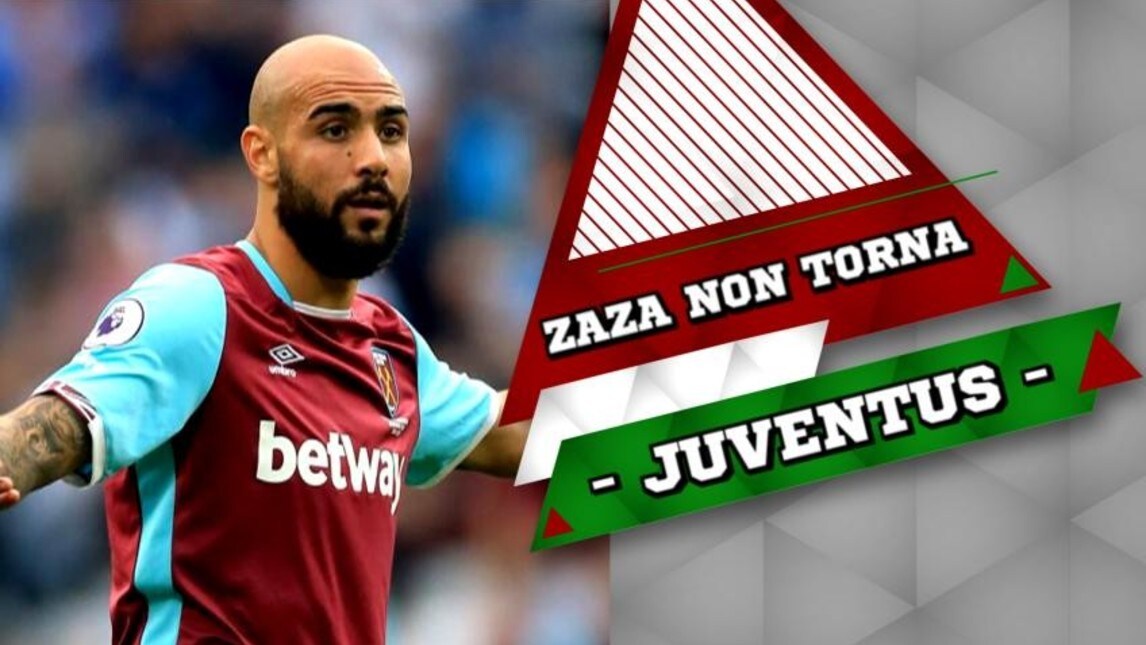 Agente Zaza: "Non torna alla Juventus"