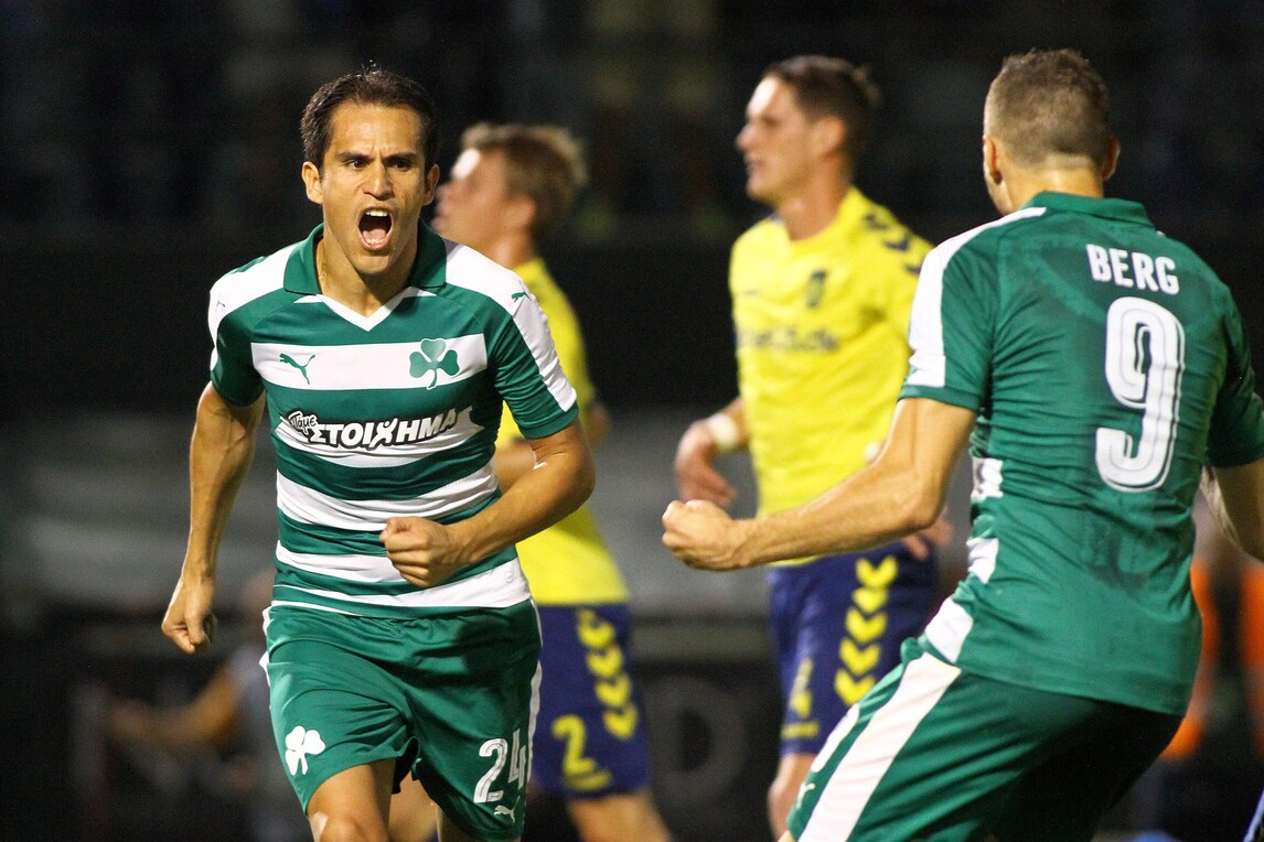 Pescara, accordo di massima con Ledesma