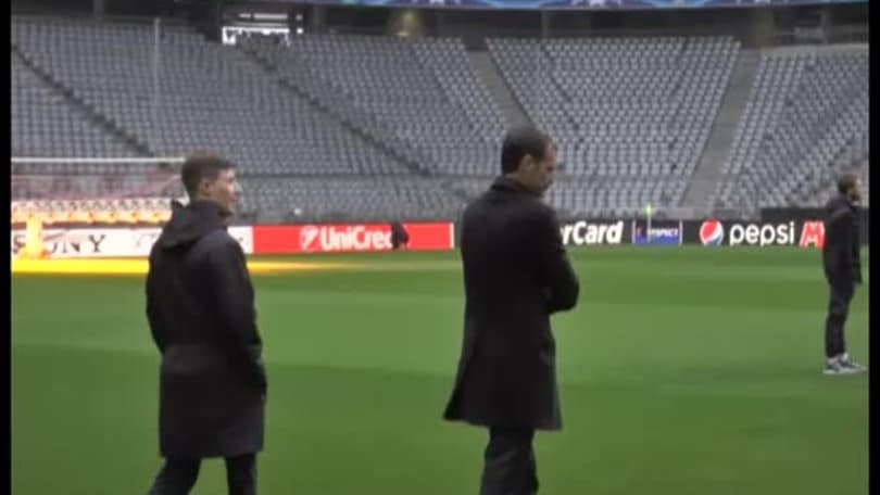 Allegri vuole sostituire Wenger all'Arsenal