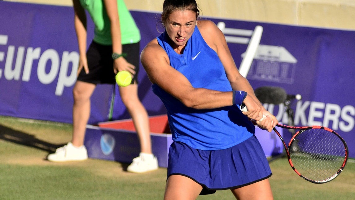 <p>La tennista compagna del calciatore tedesco Bastian Schweinsteiger ha deciso di lasciare i campi a 29 anni </p>
