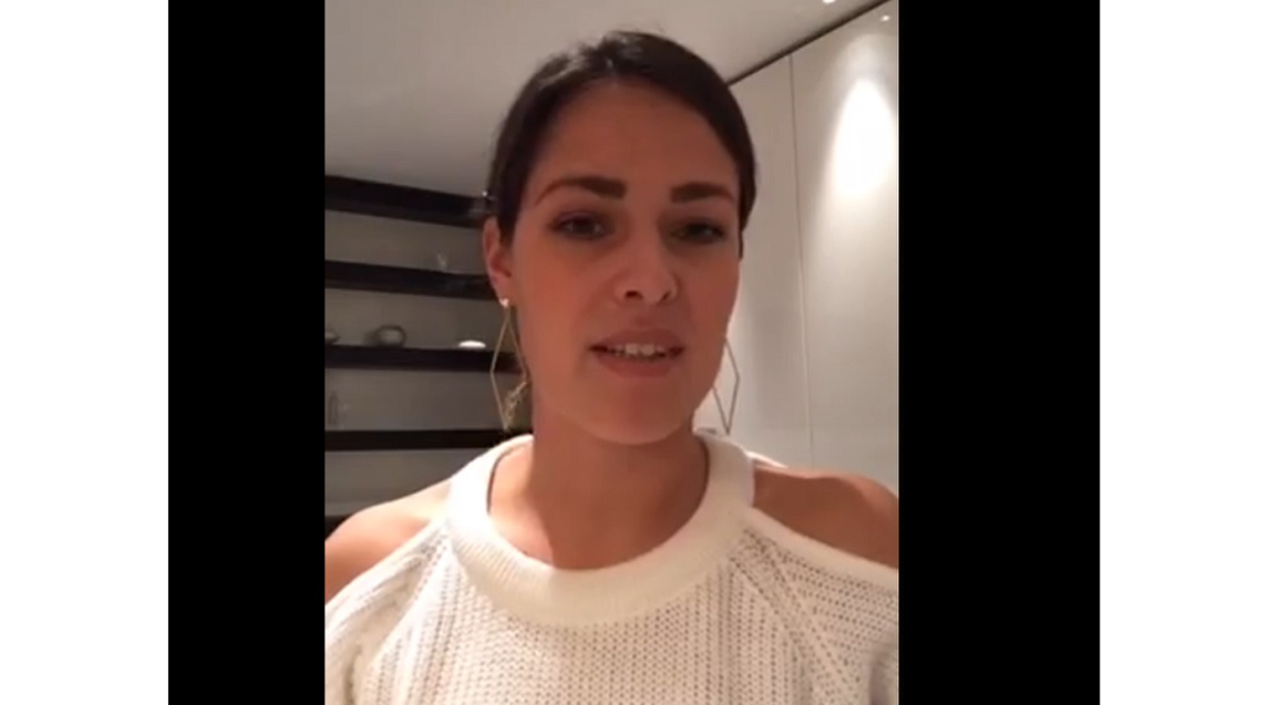 <p>La tennista compagna del calciatore tedesco Bastian Schweinsteiger ha deciso di lasciare i campi a 29 anni </p>
