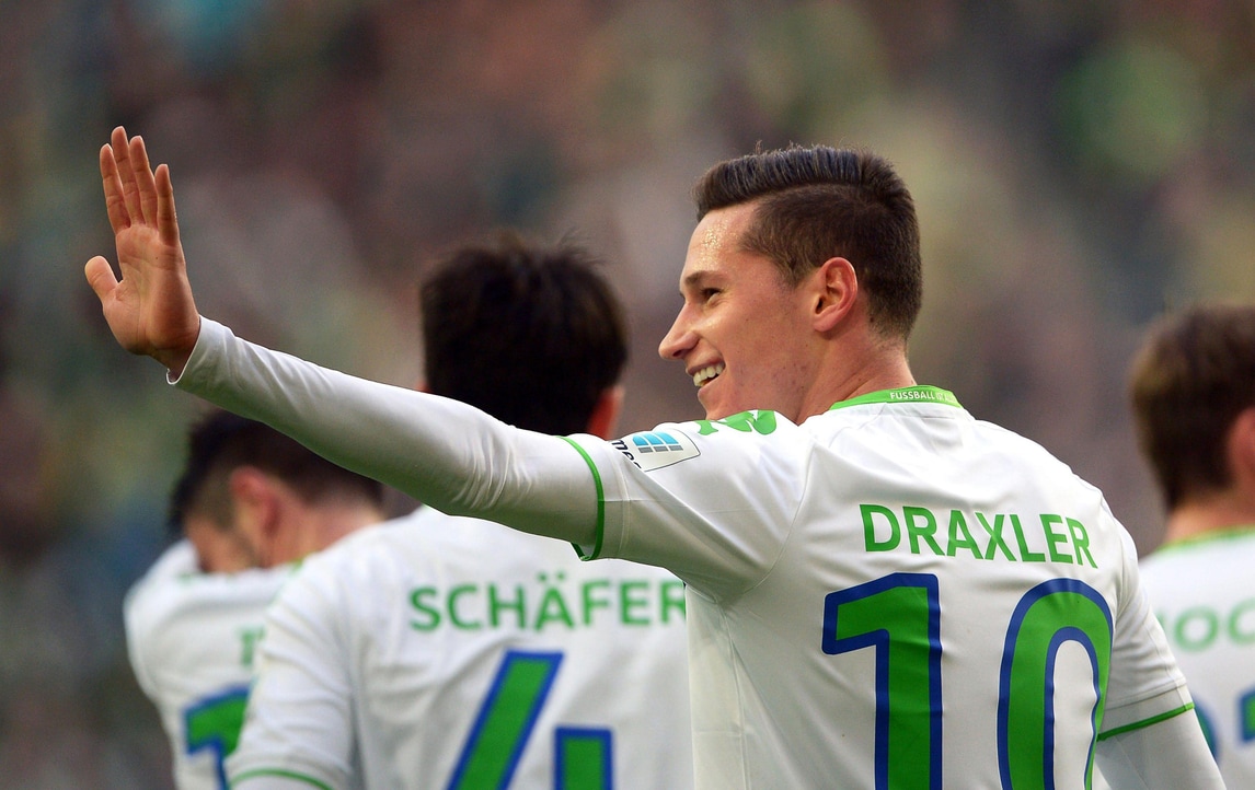 Draxler sul podio degli ingaggi Psg: il fantasista avrà il terzo stipendio e supererà Cavani
