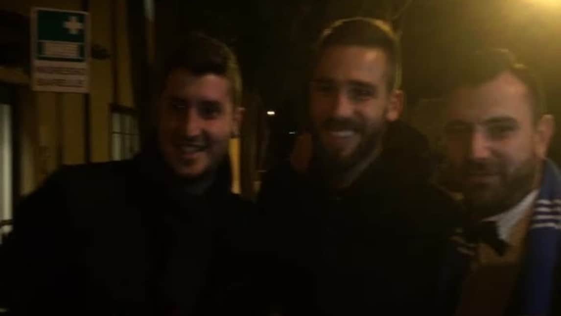 Napoli, Pavoletti termina le visite mediche