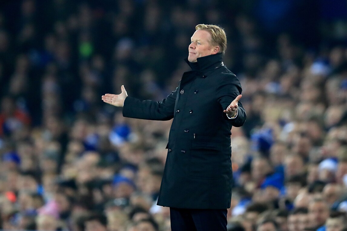 Everton, tesoretto da 50 milioni: occhi su Schneiderlin, Van Dijk e Depay