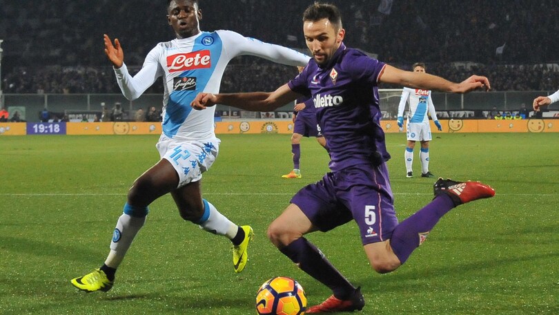 Agente Badelj: «Inter e Milan non possono spendere 12 milioni per lui. Fiorentina? Non rinnova»