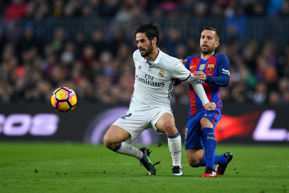 Dall'Inghilterra: «Su Isco il Tottenham in pole position»