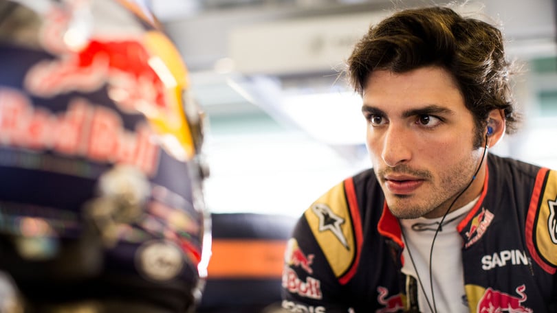 F1, Tost: «Impressionato da Sainz»