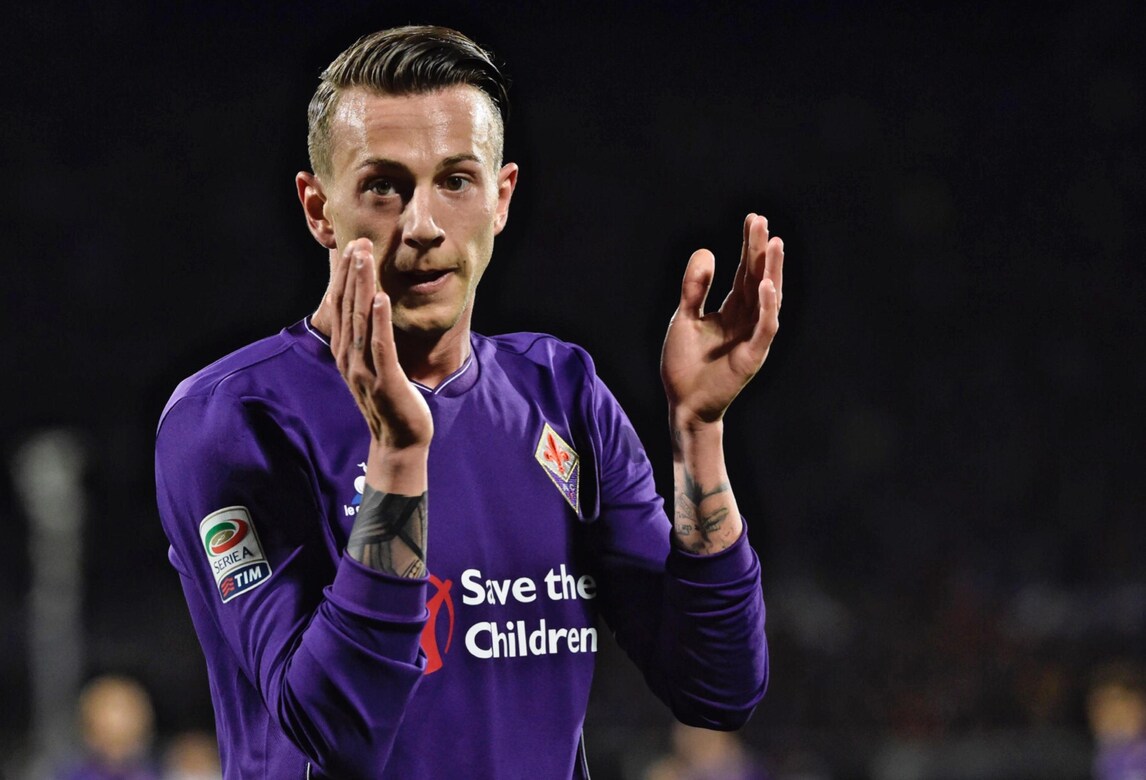 Tottenham, 45 milioni per Bernardeschi