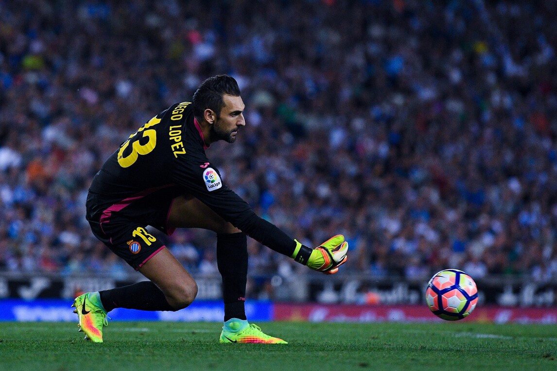 Dall'Inghilterra: «Il Liverpool su Diego Lopez. Ma il portiere vuole restare all'Espanyol»