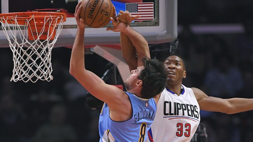 Gallinari decisivo contro Minnesota. Warriors ok contro i Raptors