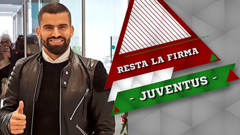 Juventus: visite per Rincon, manca solo la firma