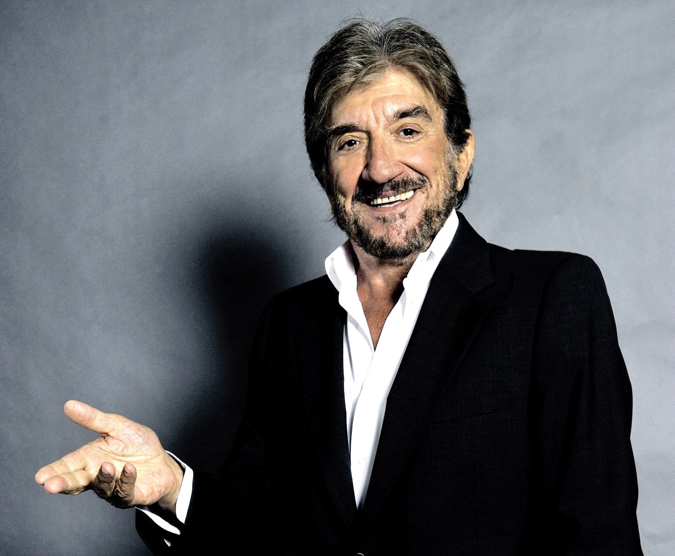 Un Capodanno di risate con Laganà e Proietti
